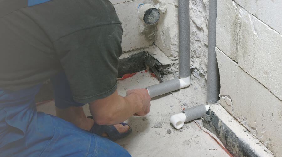 Local tankless water heater installation in Gleneden Beach, OR